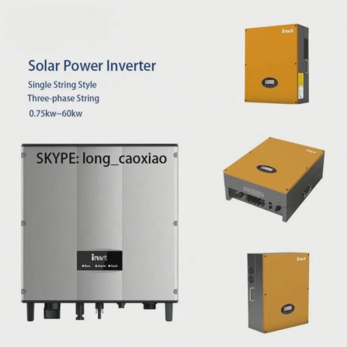 3Kw Complete Solar Power Generator System With MPPT  Charger And Inverter  6.5Kwh Lithium Battery P