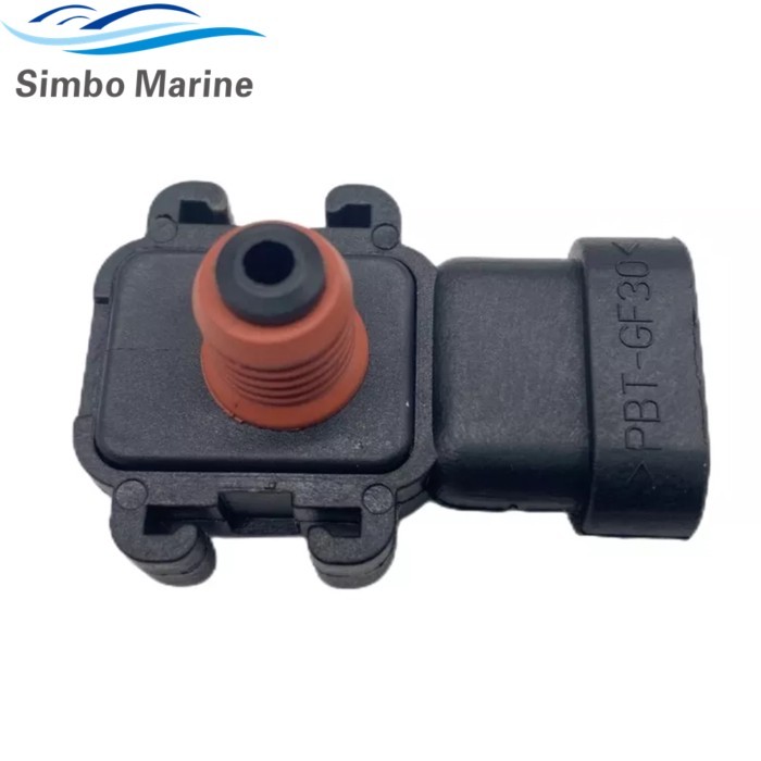 3861321 Map Sensor For MerCruiser Volvo Penta 4.3 5.0 5.7 6.2 L V6 V8 Engine 881731 861249A1 8M0054