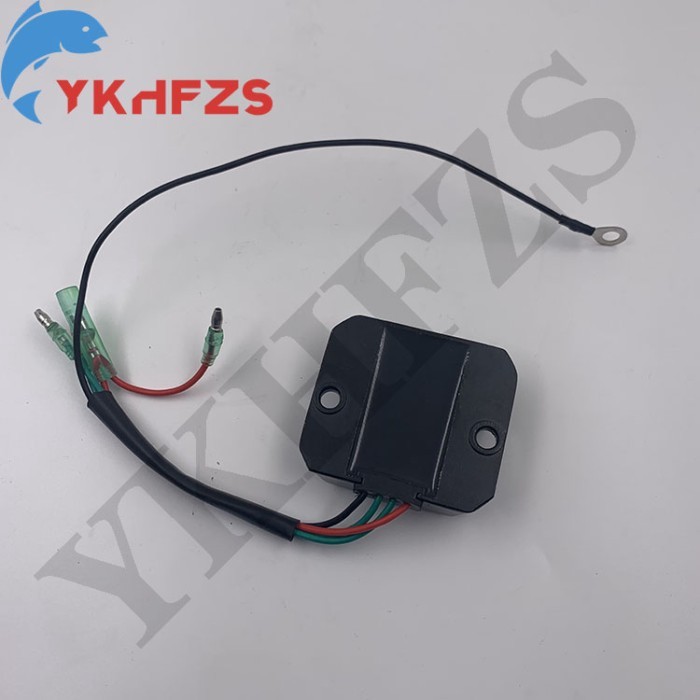 6H0-81960 Rectifier Regulator Assy For Yamaha Outboard Motor 2T 50HP 75HP 80HP 85HP 90HP 115HP 6H0-