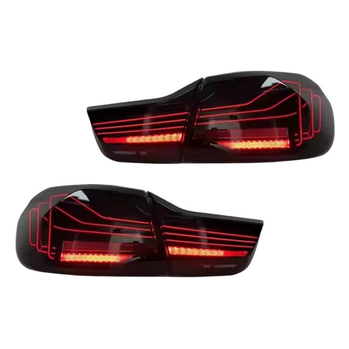 High Quality Rear Lights For BMW 4 Series F32 F82 Hot Sale Upgrade M3 Taillight LED Back Light Rear
