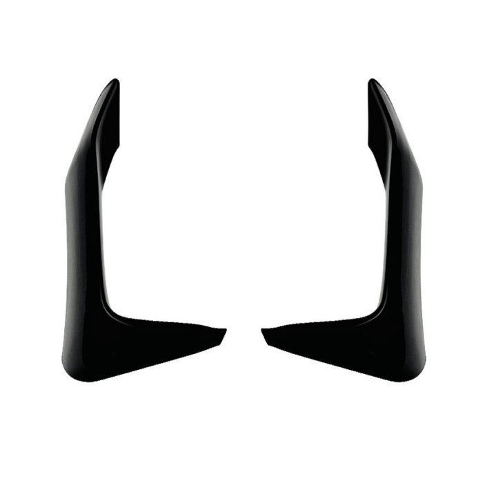 Front Bumper Lip Side Splitter Spoiler Protector Body Kit For BMW 3 Series E90 E91 E92 E93 M3 2006