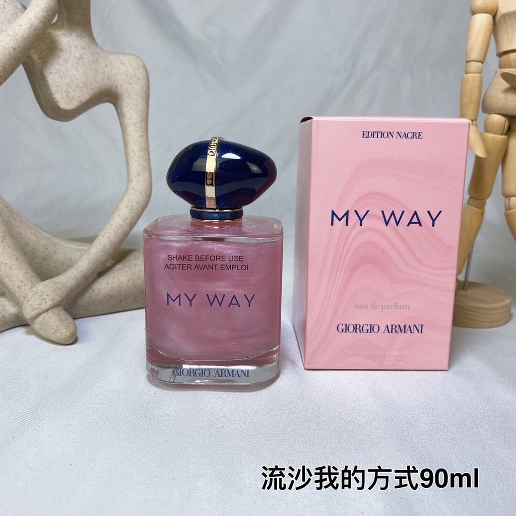 Hot Style Special/60/65 7690 My Style Ladies Fragrance 90ml 8804 My Style Magic Sand Ladies Fragranc