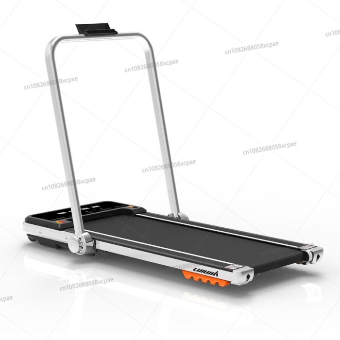 Motorized Walking Pad Mini Folding Portable Flat Treadmill Walking Machine