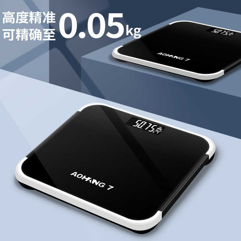 เครื่องชั่งน้ําหนัก Body Scale One Batch Electronic Weight Scale ผู้ใหญ่ Health Weight Scale น้ําหนั