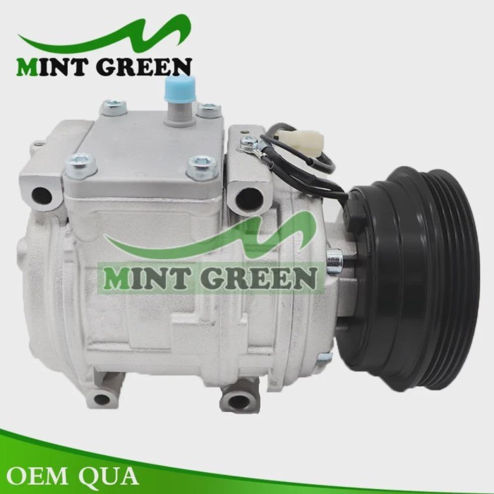 For Toyota Landcruiser HDJ100R 1HD-FTE 6 Cyl 4.2L Diesel Compressor 447170-3700 447200-1713 447300-