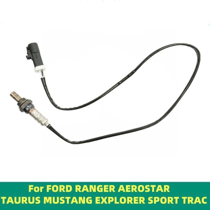 234-4127 For FORD RANGER AEROSTAR TAURUS MUSTANG EXPLORER SPORT TRAC 2.3-5.0L 1993-2011 F3DZ9F472BF