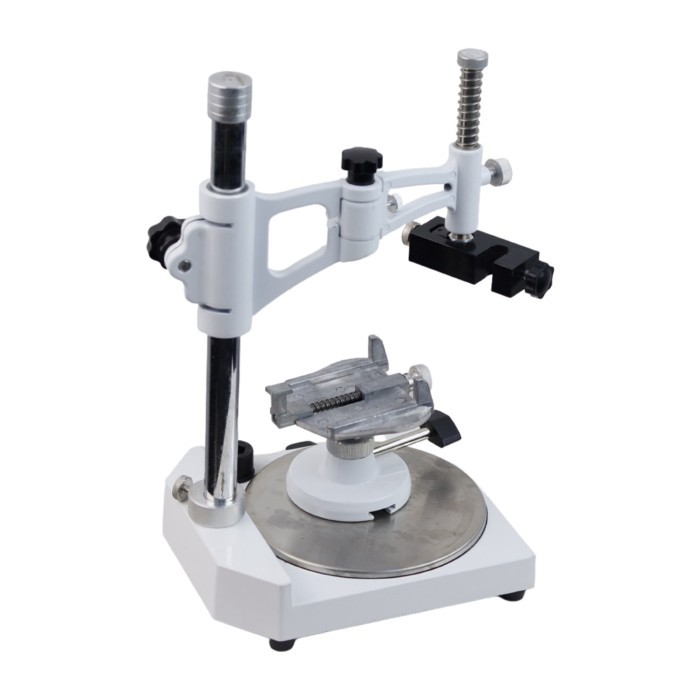 JT-09 Dental Square Surveyor Parallelometer Square Base Observation Instrument Dental Model Grindin