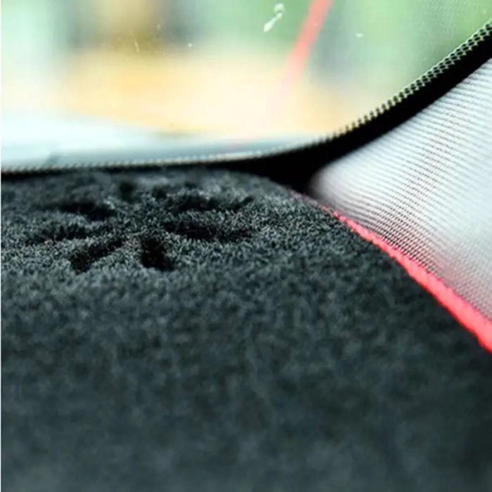 Car Dashboard Cover for SKODA Octavia 2015-2018 LHD Accessories Anti Dust Simple Car Dashboard Mat