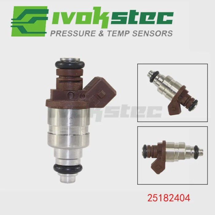 1/4Pcs Injection Nozzle Fuel Injector For Chevrolet Lacetti J200 1.6 Optra Daewoo Lacetti MK1 16V G