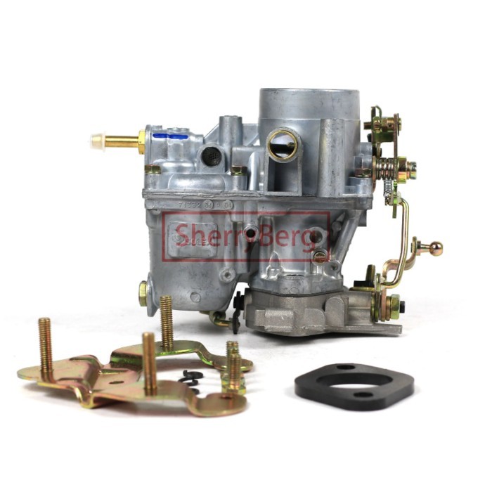 SherryBerg Carb Carburador CARBURETOR Fit FOR RENAULT R4L GTL 32-70862 Vergaser CARBURATORE SOLEX R