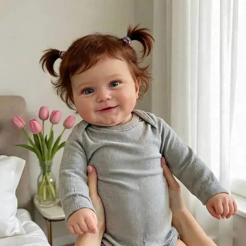 Meddie Medie Coloidal Body Healing ของขวัญจําลองเด็ก Reborn ตุ๊กตา reborn ตุ๊กตา reborn Supply