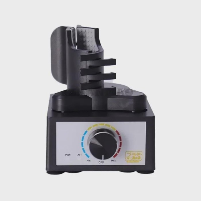 100-240V Eddy Current Mixer, Electric Paint Mixer with Adjustable Speed, Mini Desktop Mixer, DIY Ho