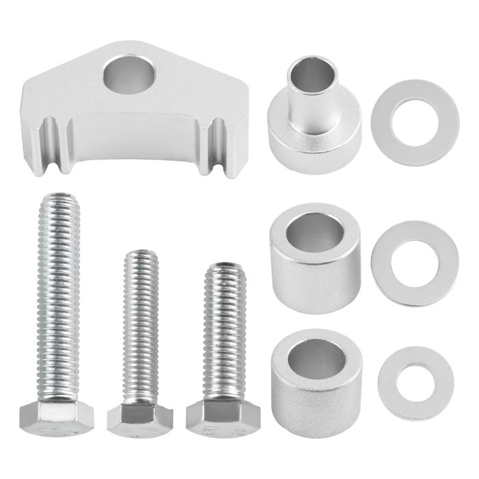 Aluminum Engine Flywheel Locking Tool Kit for N52 N53 N54 N62 N73 S85 & W17