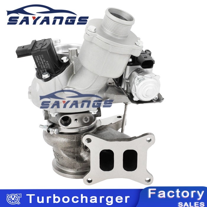 RHF5 IS38 Turbo 06K145722H 06K145722G 06K145722T 06K145722A 06K145702N for Audi S3 TT TTS Quattro 2