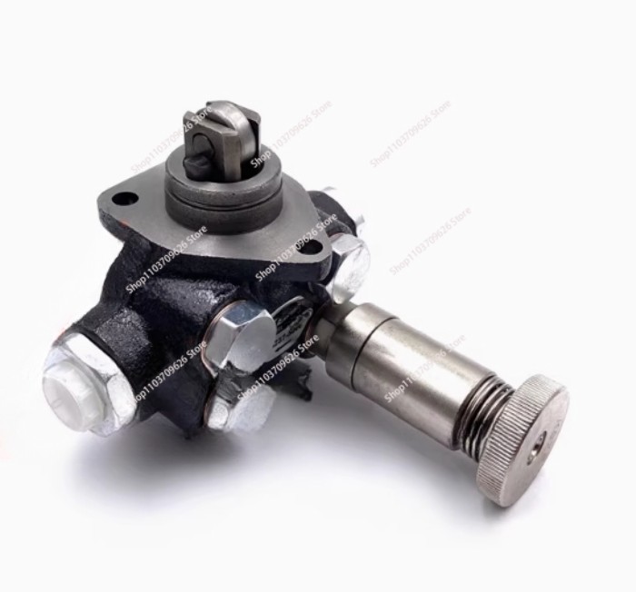 SK450/480 hand oil pump 6D22/6D24 engine oil pump