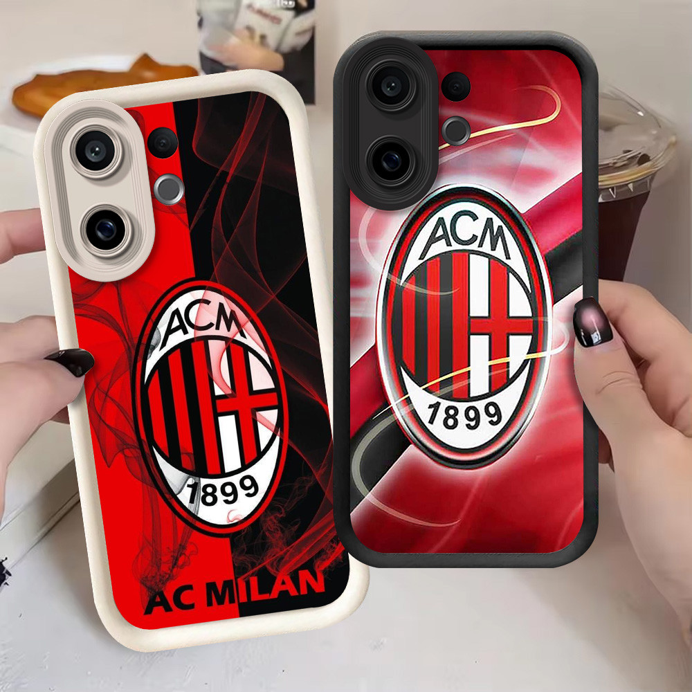G-56 AC 1899 Casing สําหรับ VIVO T1 V60 Lite 5G สีดําและสีขาว