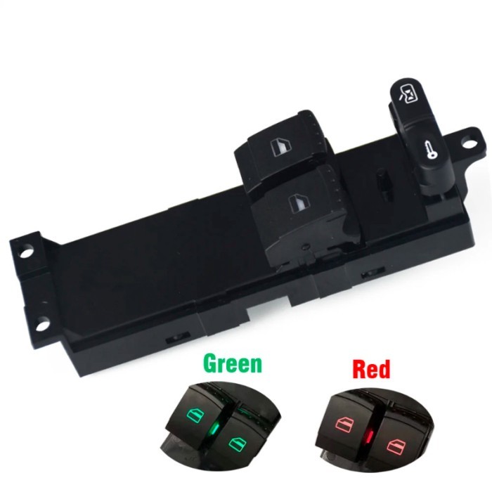 For Skoda Fabia Octavia Praktik 6Y 1999 2000 2001 2002 For Volkswagen Bora Golf Jetta MK4 2 Door Po