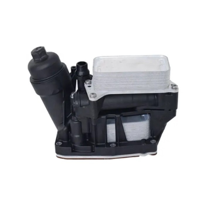 Original Quality Engine Oil Filter Housing and Cooler 11428507697 Replacement Parts Fits N47 N57 F1
