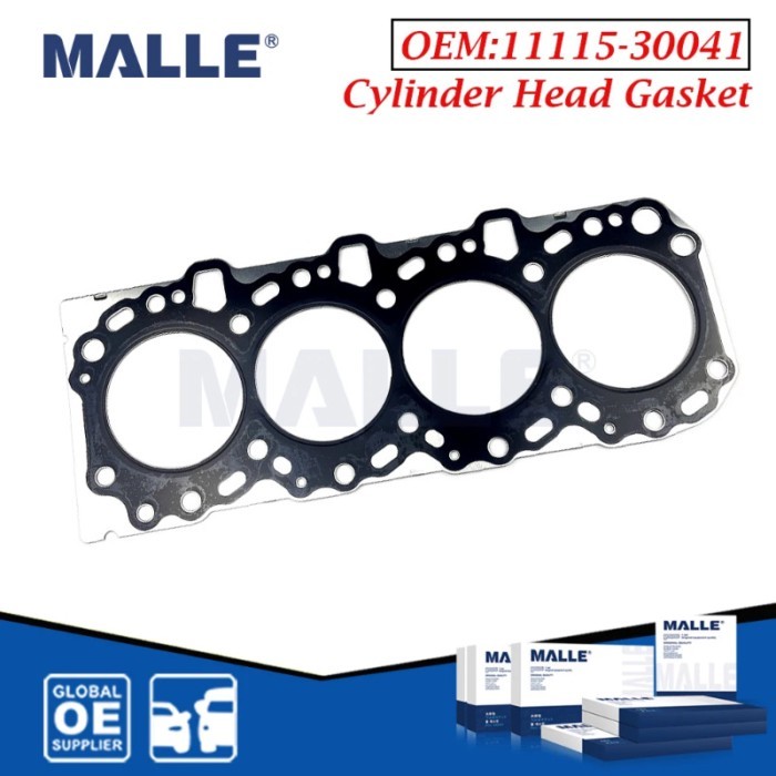 Engine Cylinder Head Gasket For Toyota Hiace HILUX 1KD 2KD Auto Parts Car Accessories OEM 11115-300