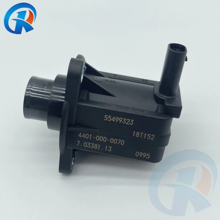 Turbo Bypass Valve Solenoid Valve Air By-Pass Valve for Buick Envision GMC Chevrolet Equinox Cadill