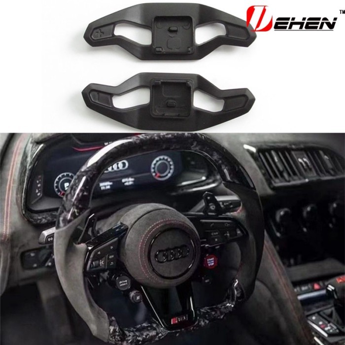 Replace Steering Wheel Paddle Shifter For Audi A4 B8 A3 S3 8Y 8V A5 A6 C7 A7 Q3 Q5 Q7 A8 S4 R8 RS4