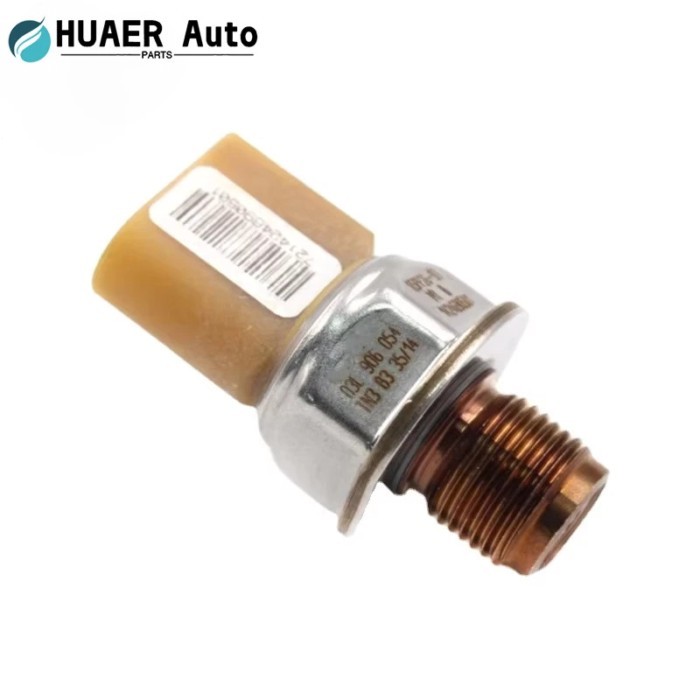 OE 03L906054A 03L906051 85PP26-03 Fuel Pressure Sensor Diesel Engine For Audi A3 A4 Q3 Q7 VW AMAROK