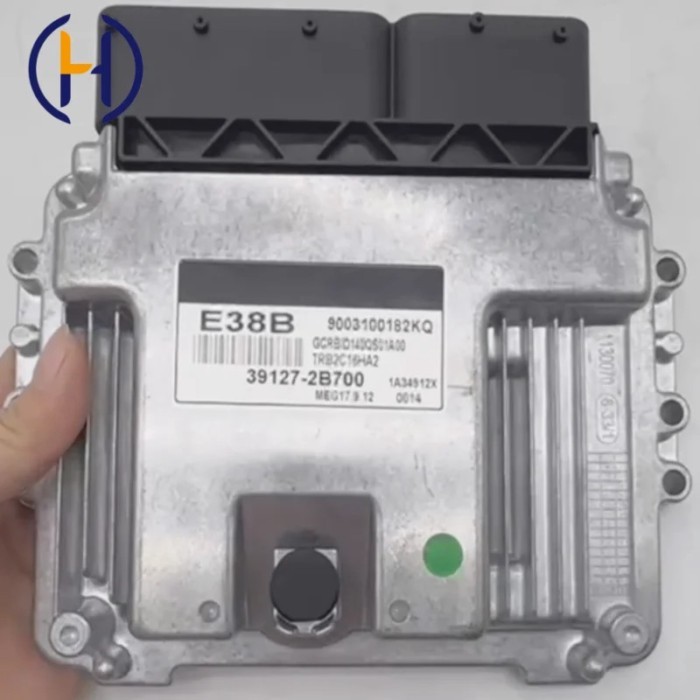 39127-2B700-E38B 9003100182KQ 39127-2B700 For Hyundai Accent 2010-2014 391272B700E38B 9003100182KQ