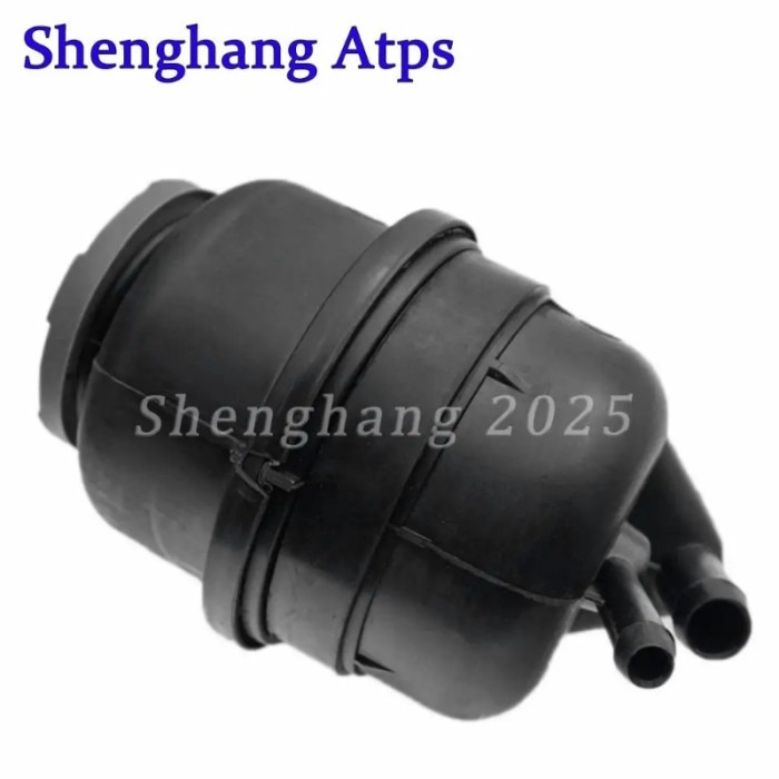 Power Steering Assisted Oil Pot Reservoir Tank For R8 A6 A6 Quattro 2005-2012 4F0422371E 4F0 422 37