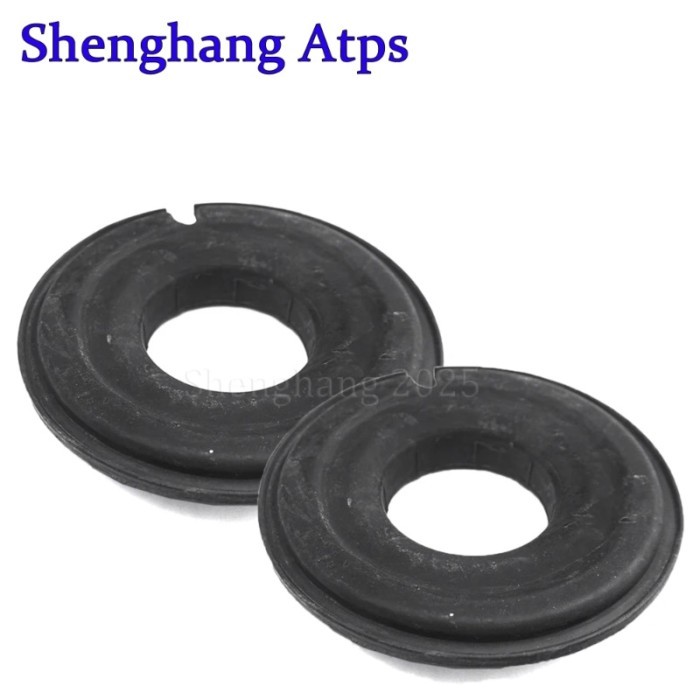 2pcs Shock Absorber Lower Spring Seat Pad For Audi A4 A5 A6 A7 Q5 08-16 Porsche Macan 15-24 8K04121