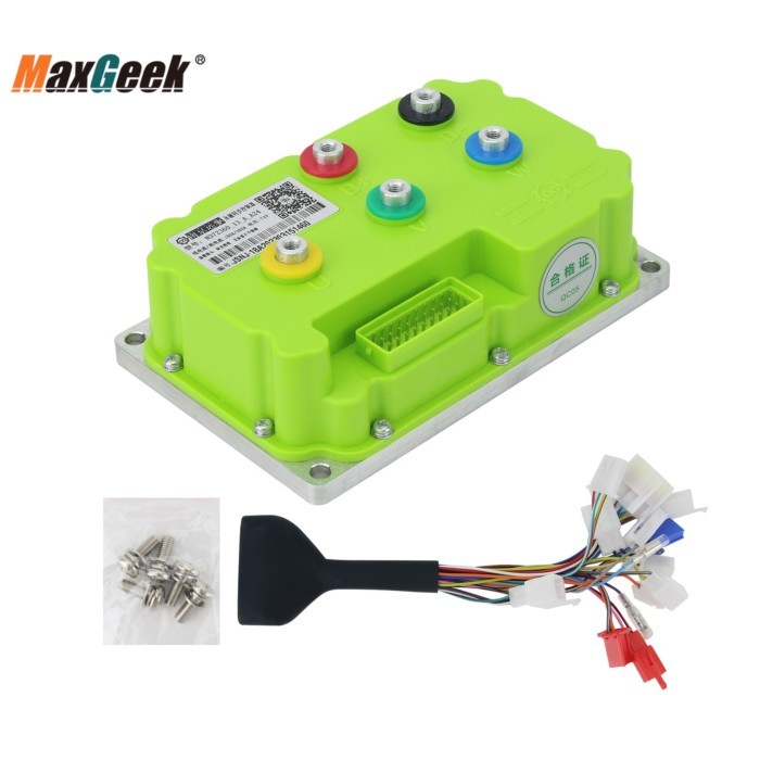 Maxgeek Fardriver ND72360 72V 150A/360A Motor Controller IPMSM Controller Suitable for Electric Sco