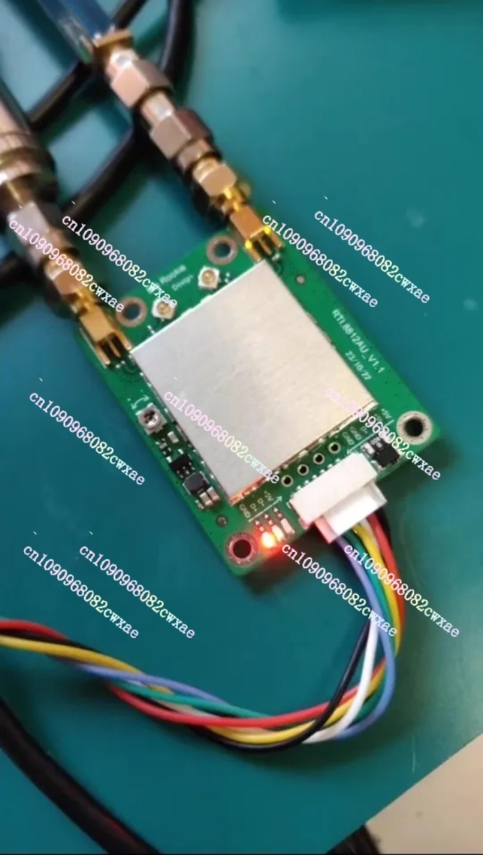 Ac180 NIC RTL 8812au NIC Raspberry PI Graph Transfer NIC 2w High Power