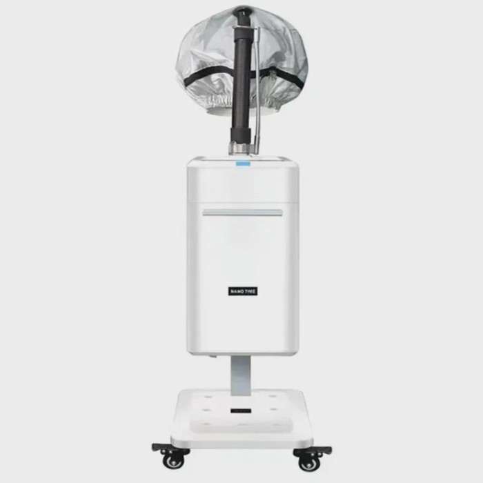 Hair care spray machine conditioner anion nano water supplement steam machine