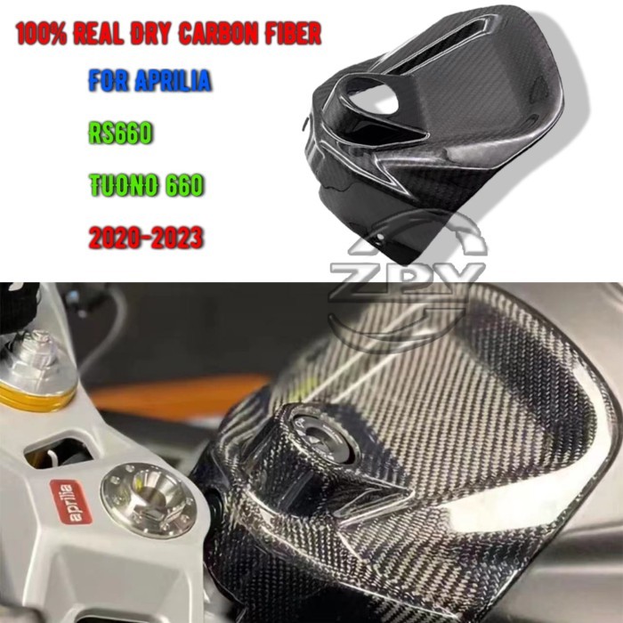 For Aprilia RS660 RS 660 2020 2021 2022 2023 TUONO 660 2021 2022 2023 3K Carbon Fiber Motorcycle Mo