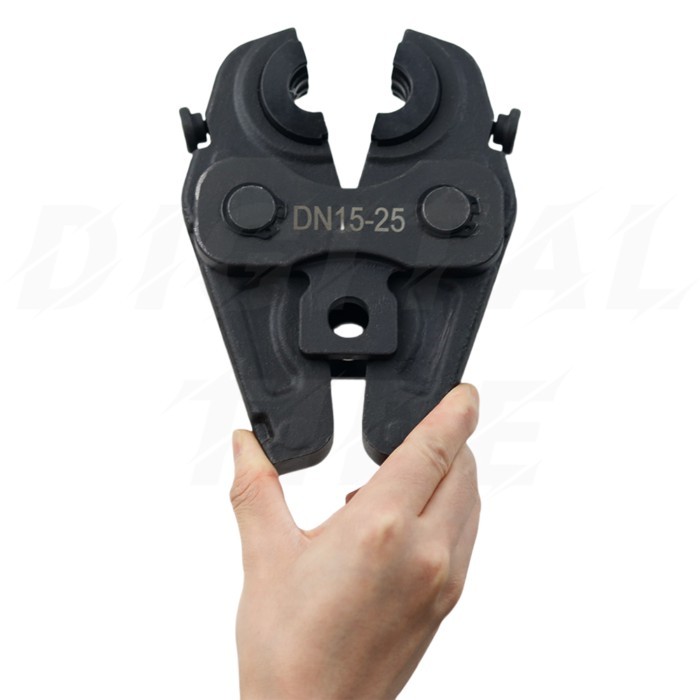 Electric hydraulic pipe wrench crimping gas water pipe stainless steel pipe clamp clamp pressure pi