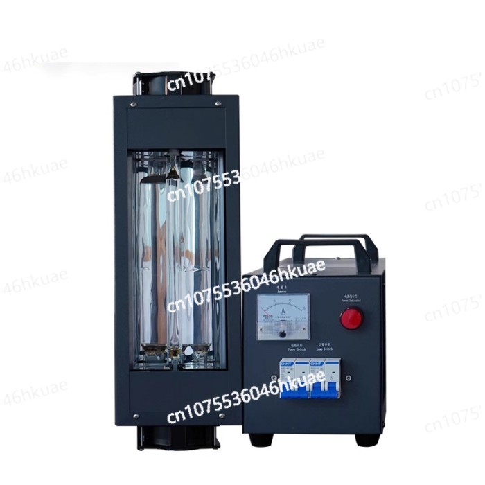 UV Adhesive Curing Machine Portable Light Oil Drying UV Curing Lamp Laboratory Small