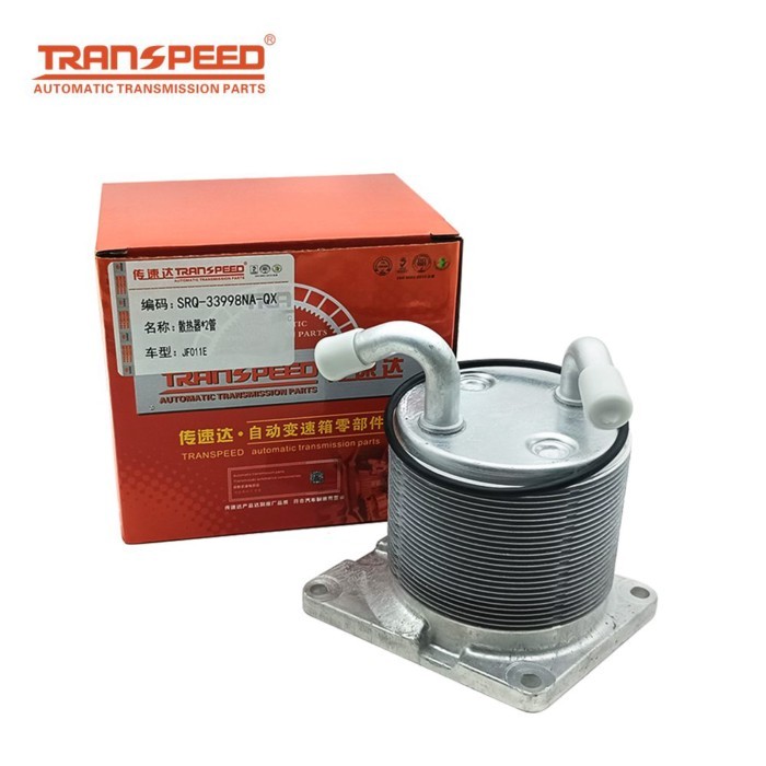 TRANSPEED RE0F10E CVT JF011E OE 21606-3TX0A Automatic Transmission Oil Cooler For Nissan Altima Sen