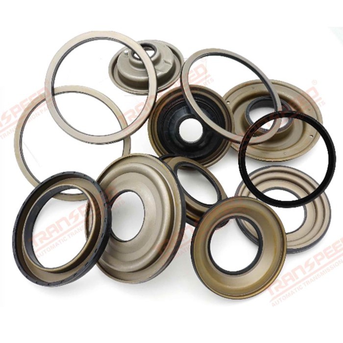 TRANSPEED 5L51E 5L40E Automat Transmission Piston Kit For 2WD 4WD BMW X5 BUICK HOLDEN Transmission