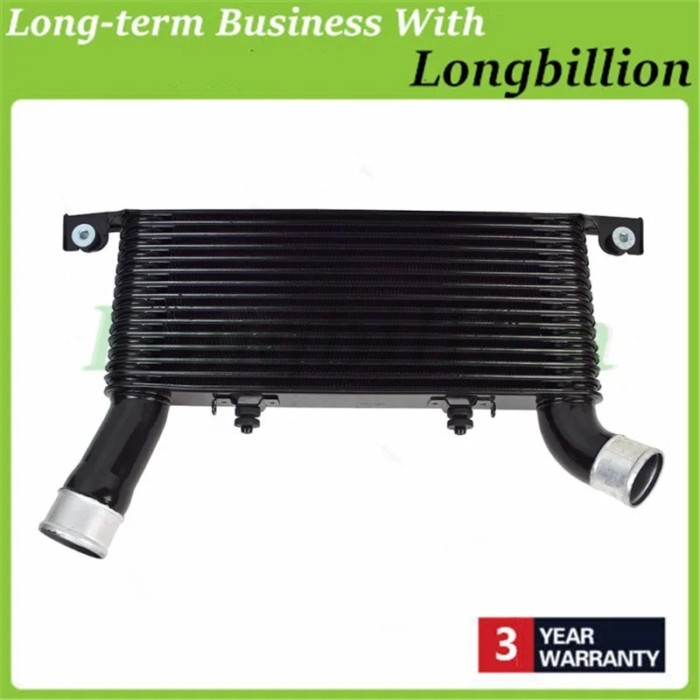 Engine Turbo Inter Cooler 1530A052 127100-2870 for Mitsubishi PAJERO MONTERO IV V88 V98 4M41 4th 20