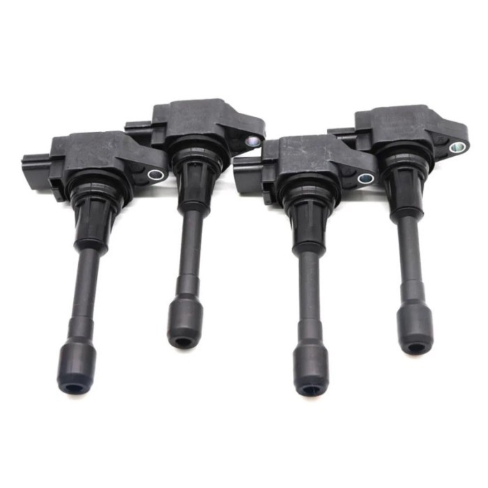 1PC/4PCS 22448-JA00C Ignition Coil For Nissan Altima Rogue Sentra Versa Cube UF549 22448JA00C