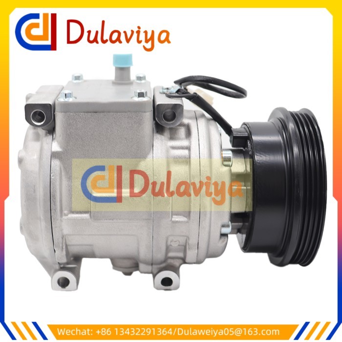 A/C Air Conditioning COMPRESSOR 10PA15L For Toyota Land Cruiser HDJ100 HDJ101K-RNPGZ 1998-2002 8832