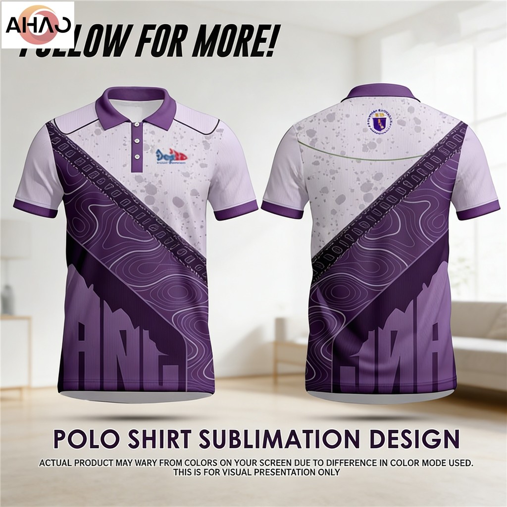 Fully Sublimated Female Teacher POLO Shirt Unisex Teacher Uniform Casual Top Womens And Mens Round N