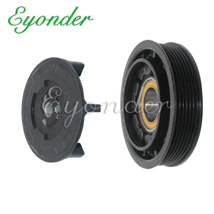 AC A/C Compressor Clutch Pulley for AUDI A6 A5 A4 Q5 8E0260810A 8E0260810 4F0260805J 8F0260805H 8K0