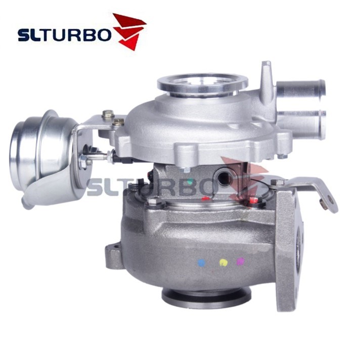 Turbo For Cars For Suzuki Vitara Grand 1.9 DDIS 95Kw 130HP F9Q264-266 Complete 761618 761618-0003 8