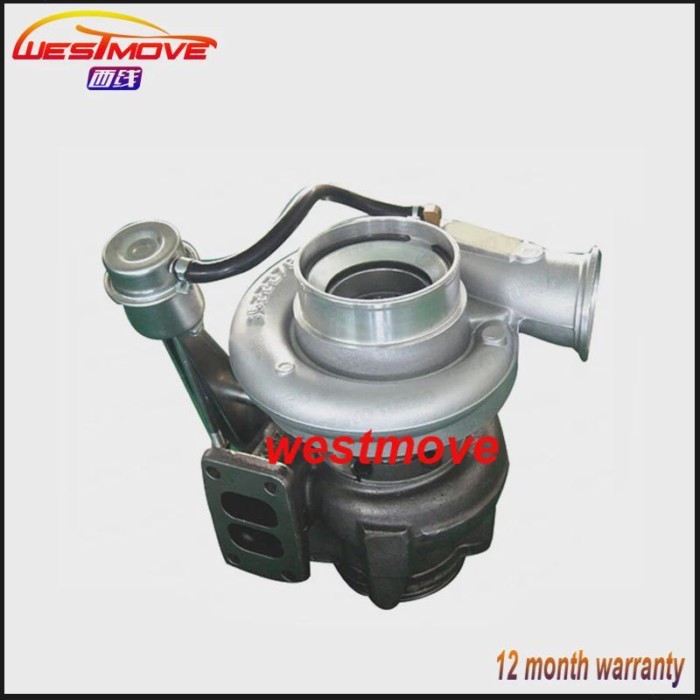 HX40W Turbo 3596418 4025225 turbocharger for Cummins engine