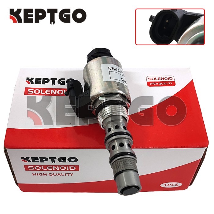 New 12V 180584A1 Solenoid Valve For Case MX80C, MX90C, MX100C, MX100, MX110, MX120, MX135, MX150, M
