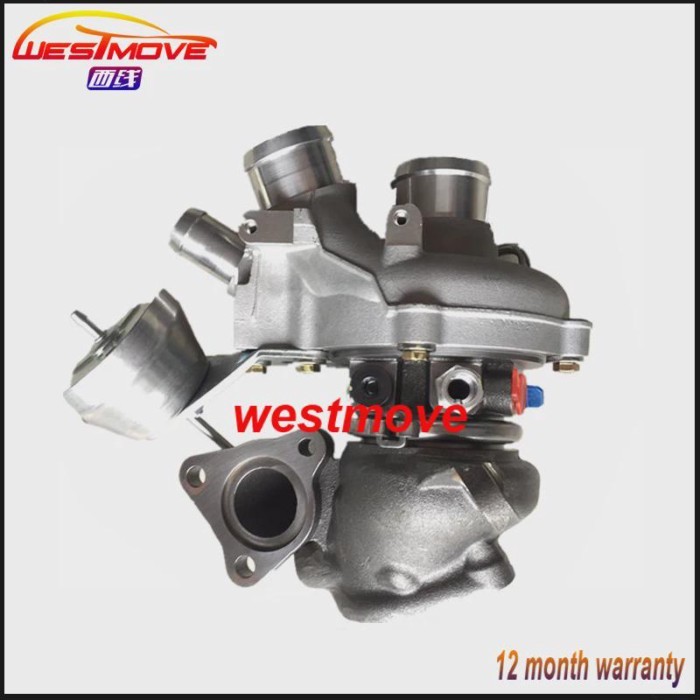 K0CG Turbo BL3Z6K682D  BL3E9G438VA 179205 turbocharger for Ford F-150 3.5L 3.5 GTDi RWD Truck 2010-