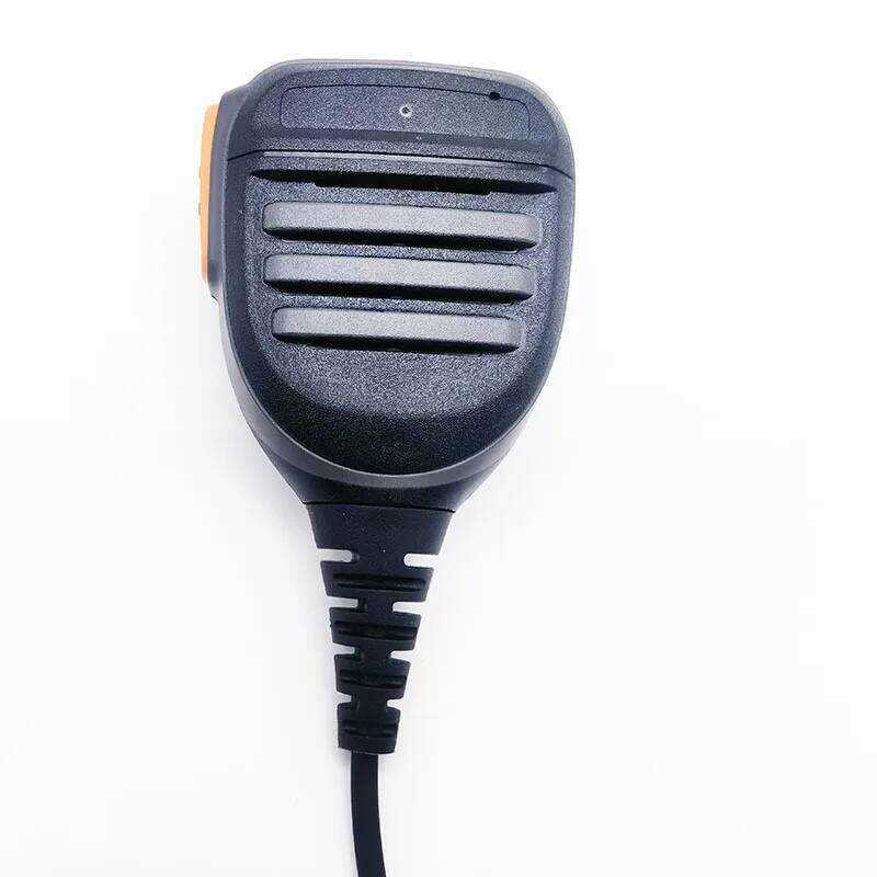 ▥ HYT Ip57 Waterproof Walkie Talkie Remote PTT Mic Speaker Microphone For Hytera Ap510 Ap515 Ap