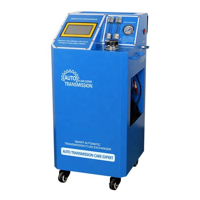 Factory Price Automatic Auto Transmission Fluid Oil Exchanger ATF Machine Automatic Gearbox Cleanin
