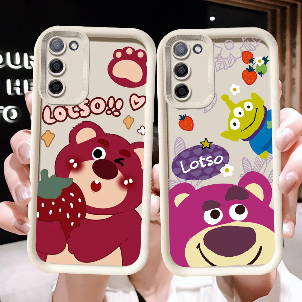 N-17Lotso Soft Casing สําหรับ OPPO A5 A5i 5G 4G 2025 Pro