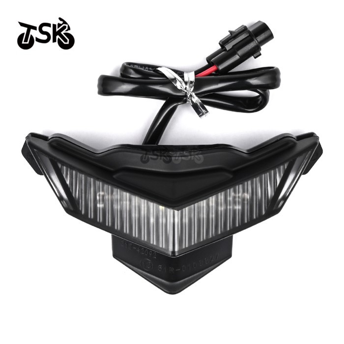 Led Lights Motorcycle Headlight Fog Bulb motorcycle Driving Running Lamp For Kawasaki Z 1000 2014-2